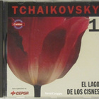 Tchaikovsky • El Lago de Los Cisnes CD - pikkukuva 1