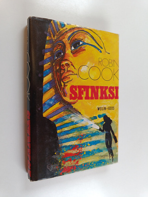 Robin Cook : Sfinksi
