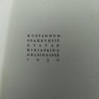 90 vuotta vanha keittokirja Eva Mannerheim Sparre - pikkukuva 3