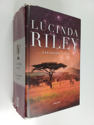 Lucinda Riley : Auringon sisar