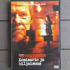 DVD: Van Veeteren: Komisario Ja Hiljaisuus (Sven Wollter2005 - pikkukuva 1