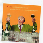 "°VIINI EI EHKÄ OLE OIKEA VASTAUS...°" -KORTTI /Growing Old - pikkukuva 1