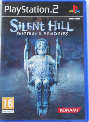 Silent Hill: Shattered Memories
