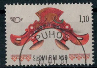 1980 Pohjola 1,10 mk loisto PUHOS -81