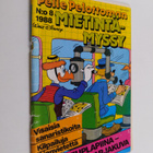 Pelle Pelottoman mietintämyssy 8/1988 - pikkukuva 1