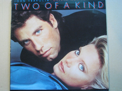 TWO OF KIND - Travolta & Newton-john ( Elokuva Soundtrack )