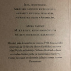 MARI VELIN: HÄMÄRÄ KUIN KUUNTELISI - pikkukuva 2