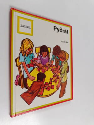 Albert James : Pyörät