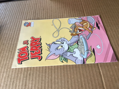 TOM JA JERRY 9/2013
