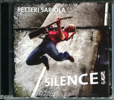Petteri Sariola - Silence ! - CD