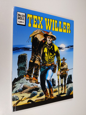 Tex Willer 10/2011
