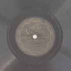 Savikiekko 1929 - Julia ja Arthur Kylander - Victor V-4019 - pikkukuva 1