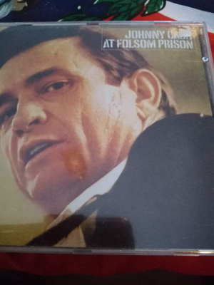Johnny Cash  At Folsom Prison