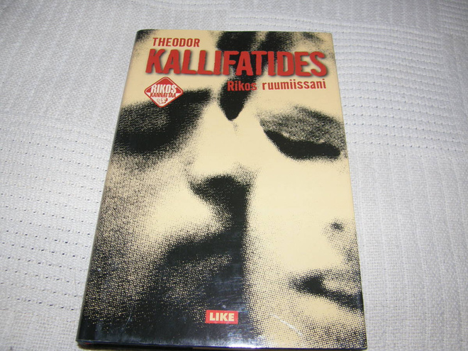 Theodor Kallifatides Rikos ruumiissani  -sid