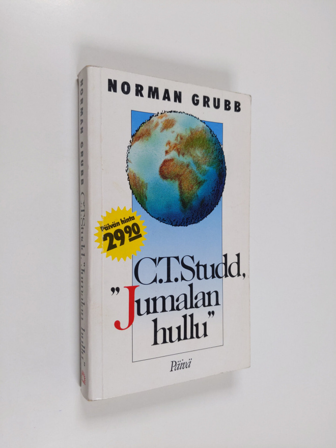 Norman P. Grubb : C. T. Studd, Jumalan hullu