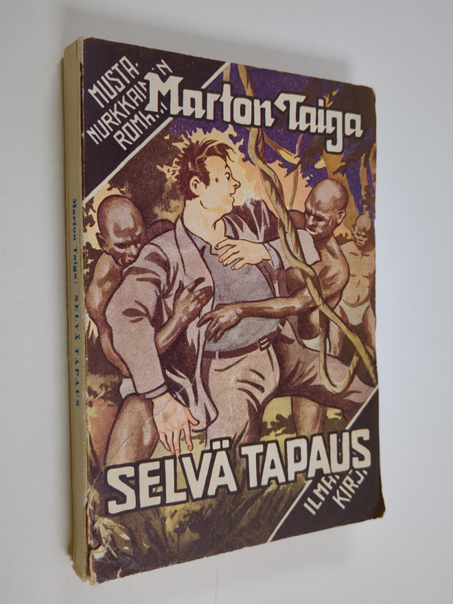 Marton Taiga : Selvä tapaus