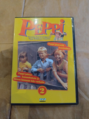 Peppi 2 (DVD)