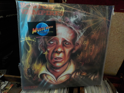 ROSTOK VAMPIRES - MISERY EX-/EX+ LP ger-90