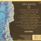 Mikko Kuustonen • Atlantis CD - pikkukuva 3