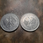 Deutsche 2 mark 1978 F, 2kpl - pikkukuva 2