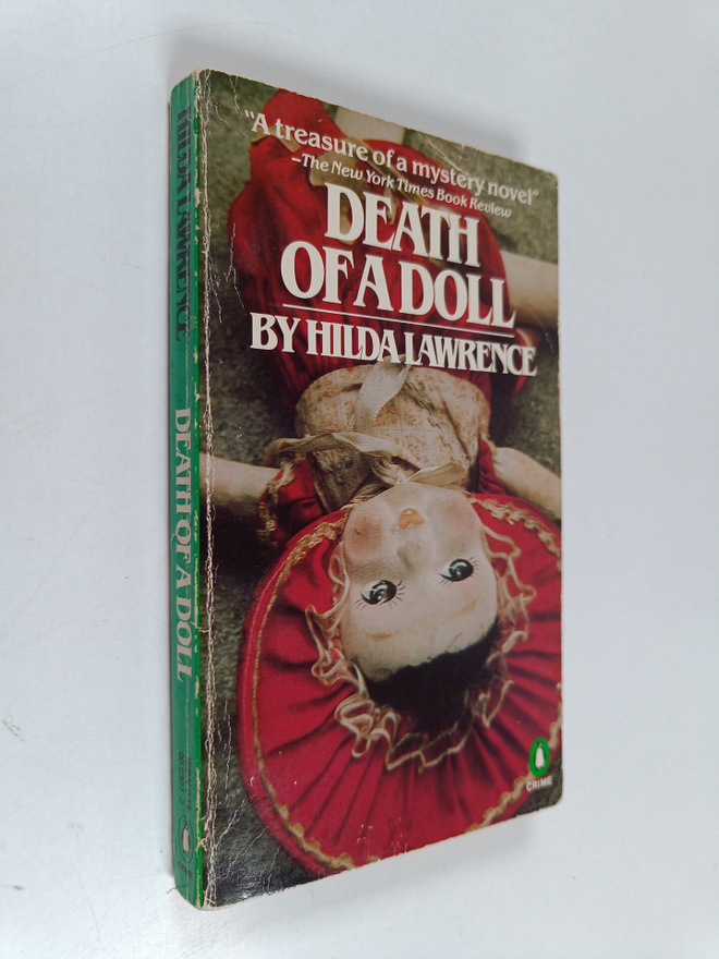 Hilda Lawrence : Death of a Doll
