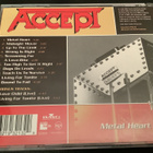 ACCEPT - Metal Heart - pikkukuva 4