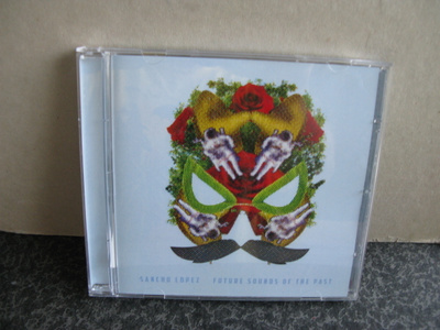 Sancho Lopez:Future sounds of the past cd
