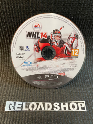 NHL 14 - DISC PS3