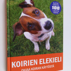 Arden Moore : Koirien elekieli : ohjaa koiran käytöstä - pikkukuva 1