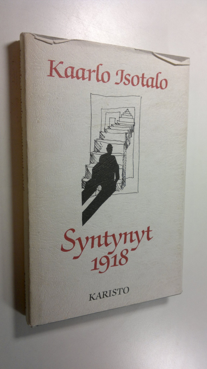 Kaarlo Isotalo : Syntynyt 1918