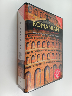 Ramona Gönczöl-Davies : Colloquial Romanian - The Complet...