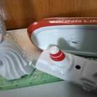 Viking Line keraamiset purkit/drinkkiastiat - pikkukuva 3