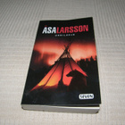 Åsa Larsson Uhrilahja -pok - pikkukuva 1