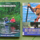 RETKIMELONTA / MELONTAREITTIOPAS - pikkukuva 1
