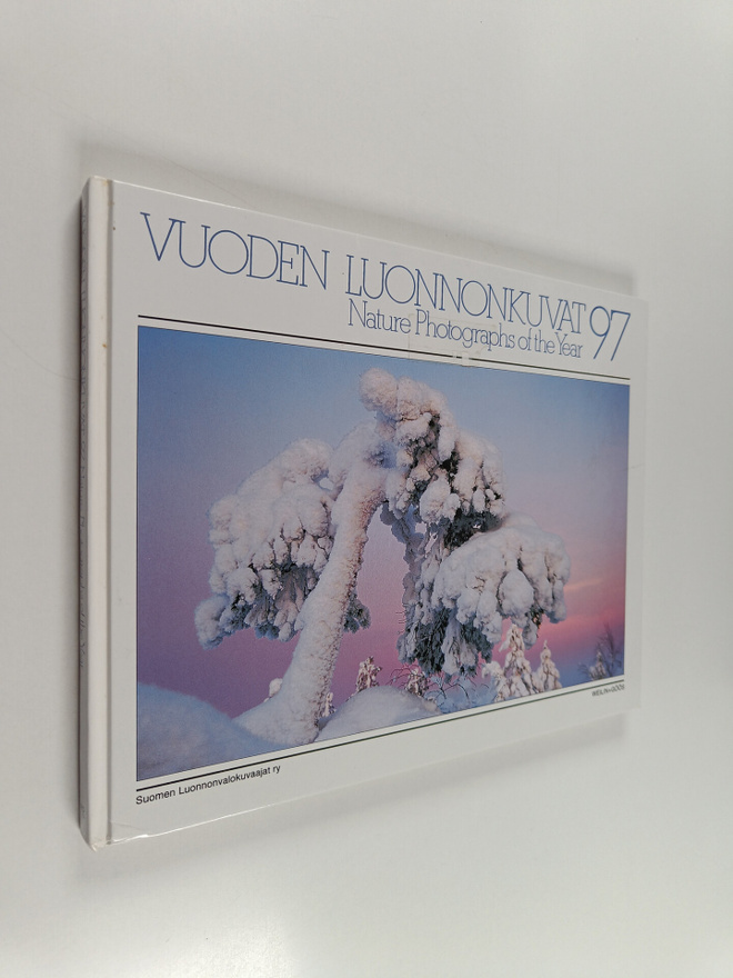 Vuoden luontokuvat 97