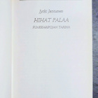 Jyrki Jantunen "Hihat palaa, punkkaripojan tarina" - pikkukuva 3