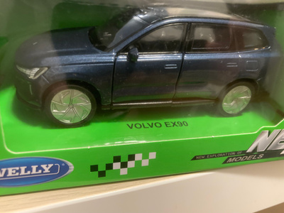 Volvo EX90 n. 1/34 kokoa.