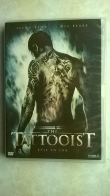 The Tattooist DVD