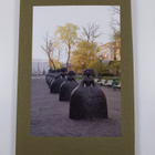Manolo Valdes : las Meninas, Esplanadi Park, Helsinki, Fe... - pikkukuva 2