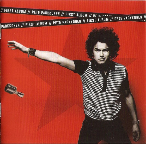 Pete Parkkonen • First Album CD