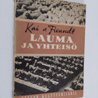 Kaarlo Helasvuo ym. : Lauma ja yhteisö - Sosiaalipsykolog... - pikkukuva 1