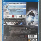 Alex Proyas: I, ROBOT (2004) Blu-ray 3D + 2D + DVD (UUSI) - pikkukuva 2
