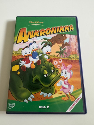 Ankronikka osa 2