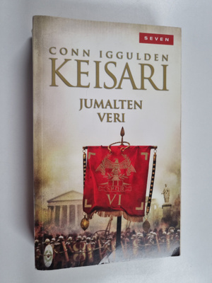 Conn Iggulden : Keisari 5 : Jumalten veri