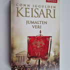 Conn Iggulden : Keisari 5 : Jumalten veri - pikkukuva 1