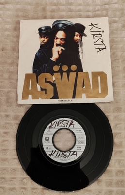 Aswad Too Wicked E.P. 7"