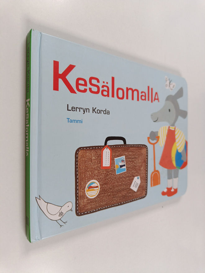 Lerryn Korda : Kesälomalla