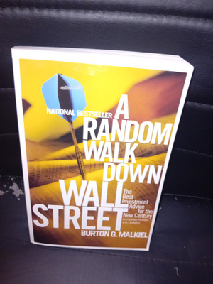 Malkiel : A Random Walk Down Wall Street ( SIS POSTIKULU )