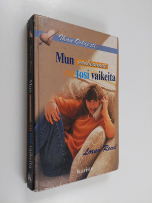 Lorna Read : Mun vanhemmat on tosi vaikeita
