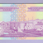 Burundi 100 Francs v.2024 UNC P-44 - pikkukuva 2